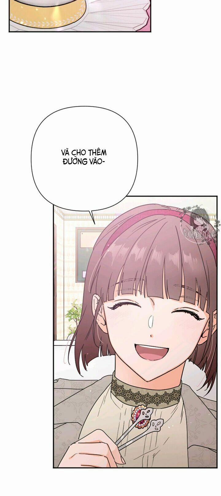 Tiểu Thư Bé Bỏng Đáng Yêu! 107 trang 19