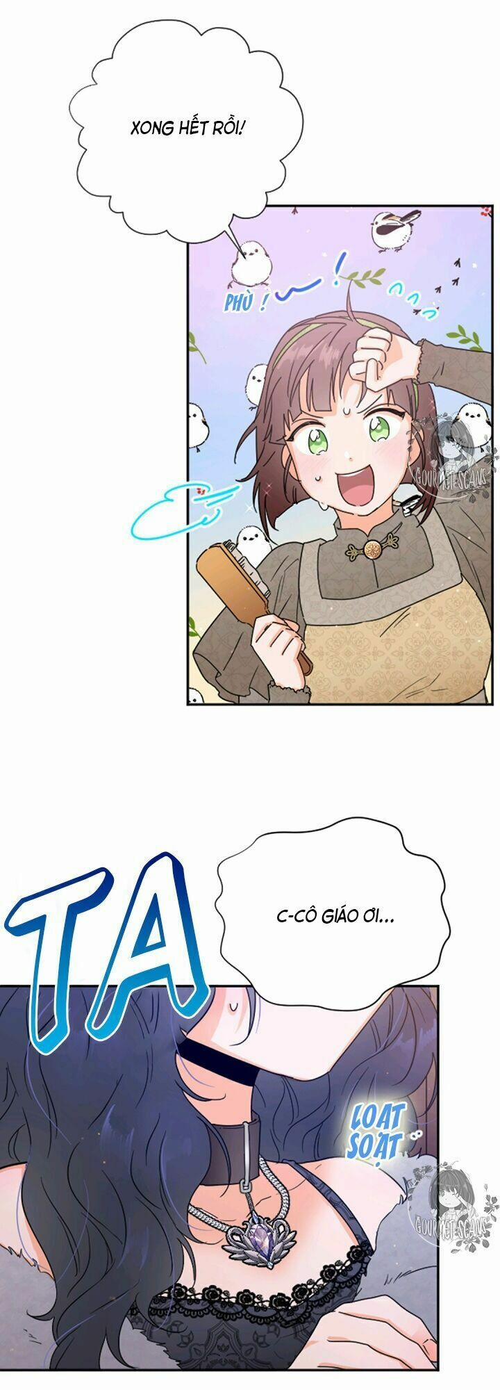 Tiểu Thư Bé Bỏng Đáng Yêu! 107 trang 26