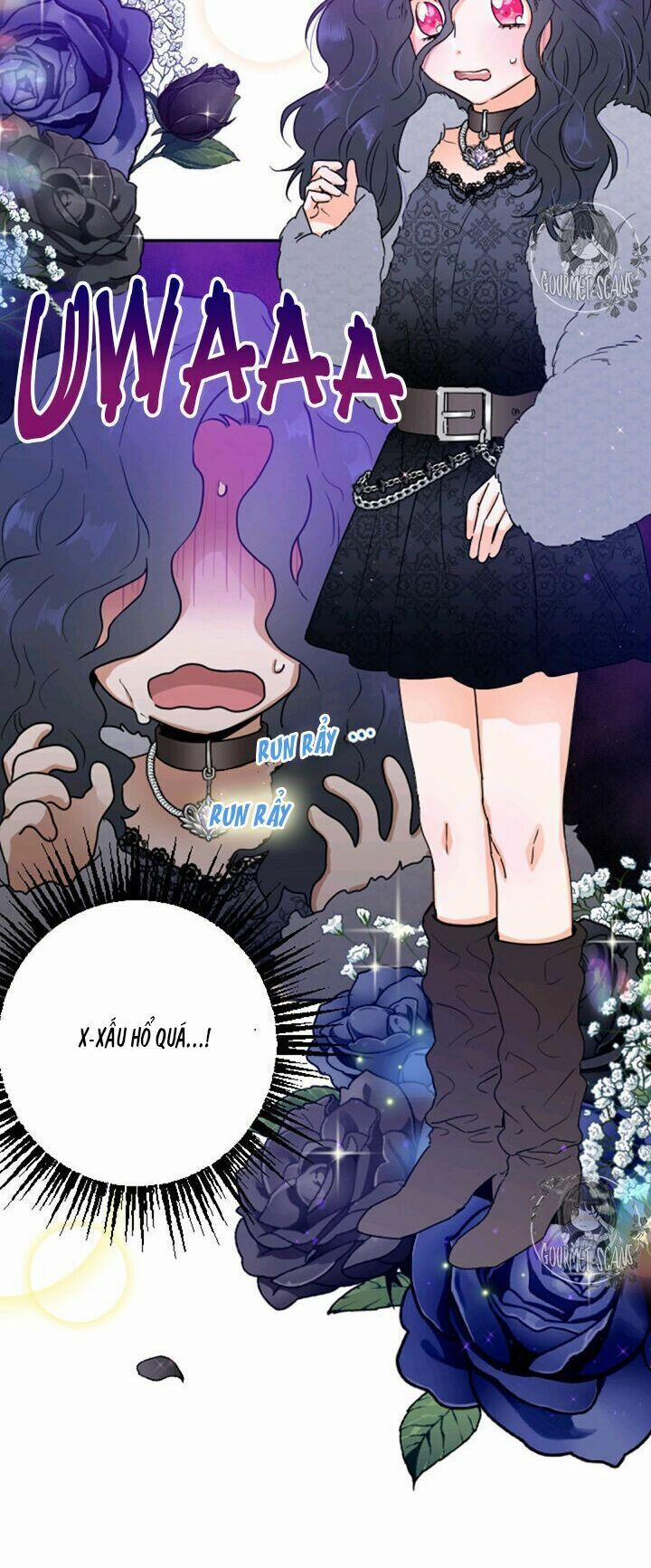 Tiểu Thư Bé Bỏng Đáng Yêu! 107 trang 28