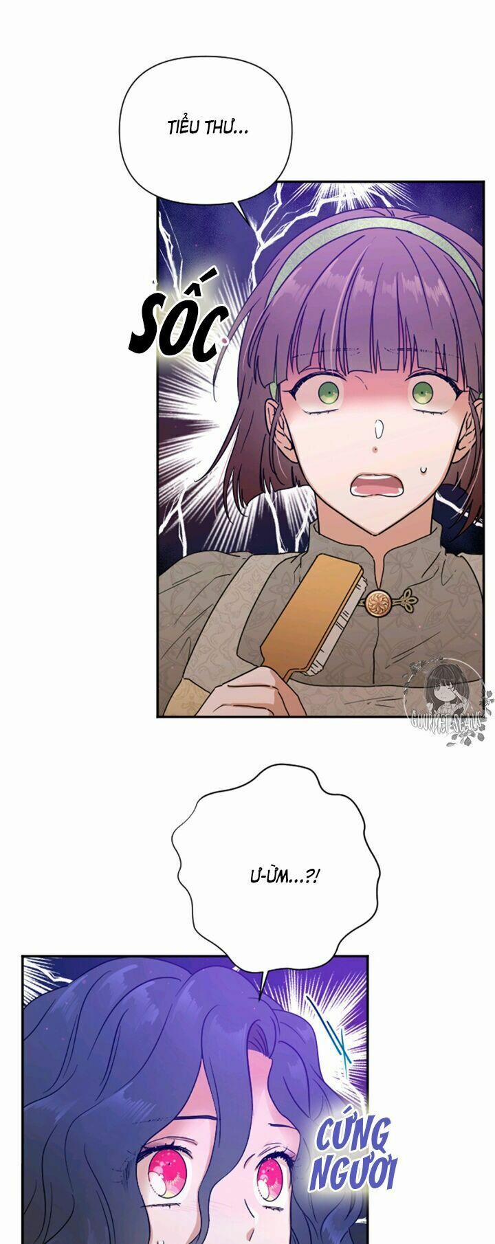 Tiểu Thư Bé Bỏng Đáng Yêu! 107 trang 29