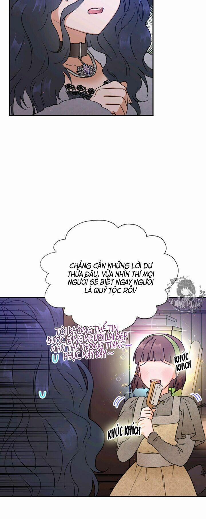 Tiểu Thư Bé Bỏng Đáng Yêu! 107 trang 30