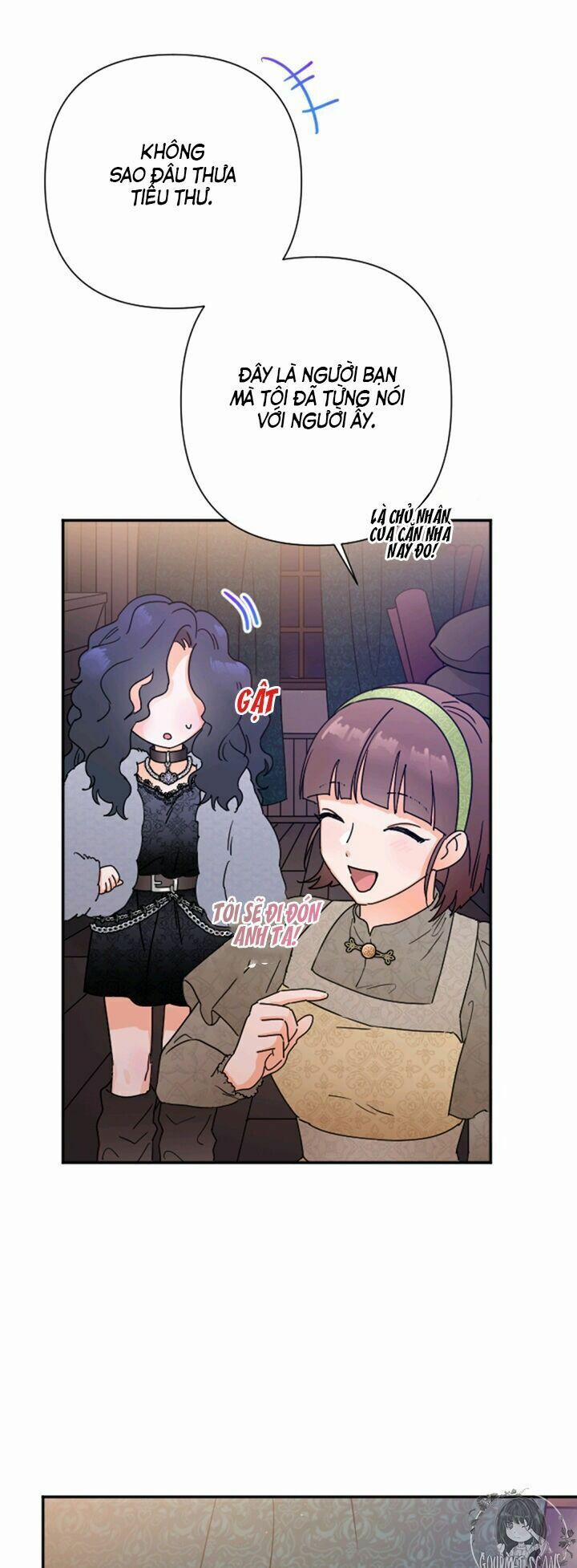 Tiểu Thư Bé Bỏng Đáng Yêu! 107 trang 33