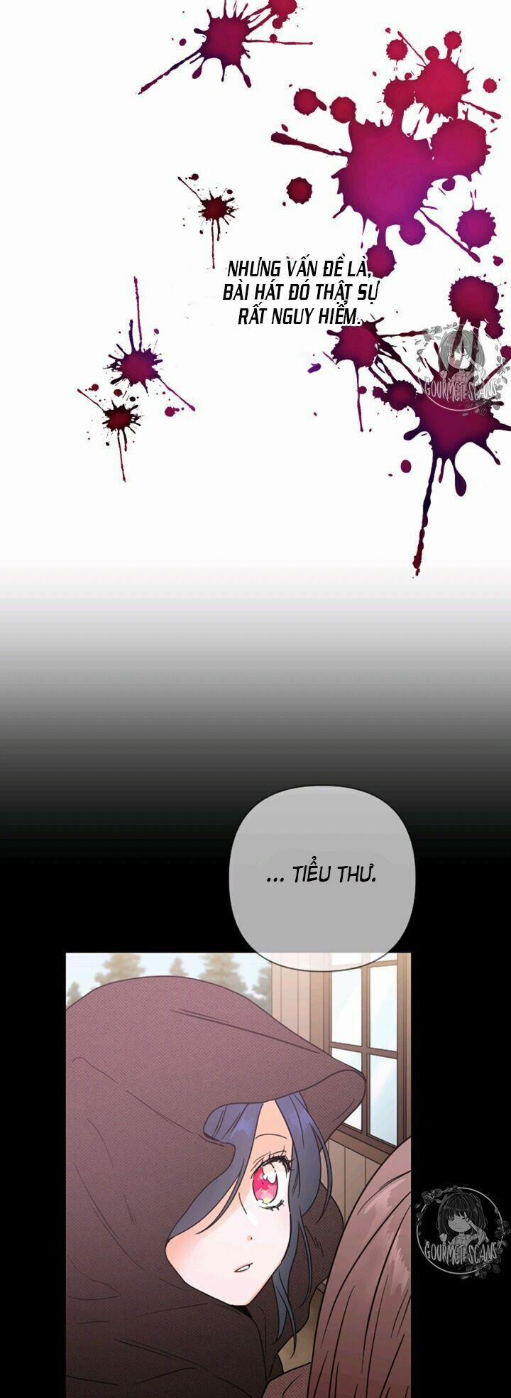 Tiểu Thư Bé Bỏng Đáng Yêu! 107 trang 37