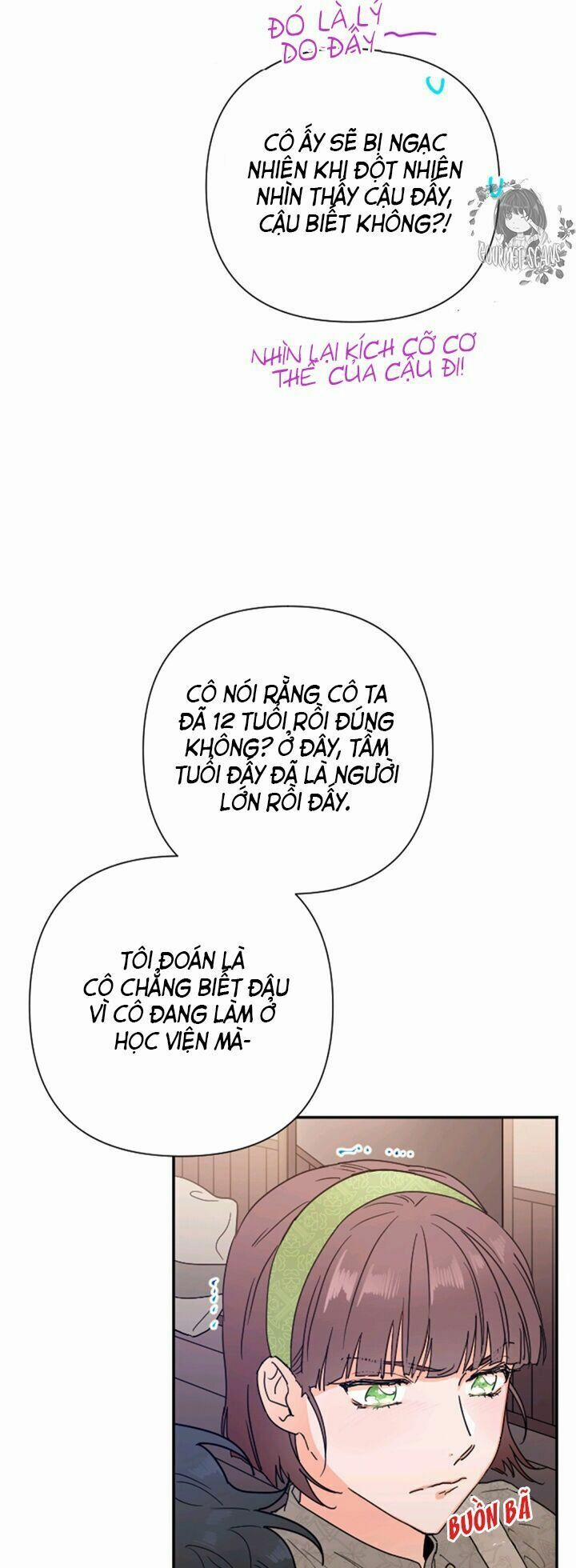 Tiểu Thư Bé Bỏng Đáng Yêu! 107 trang 41