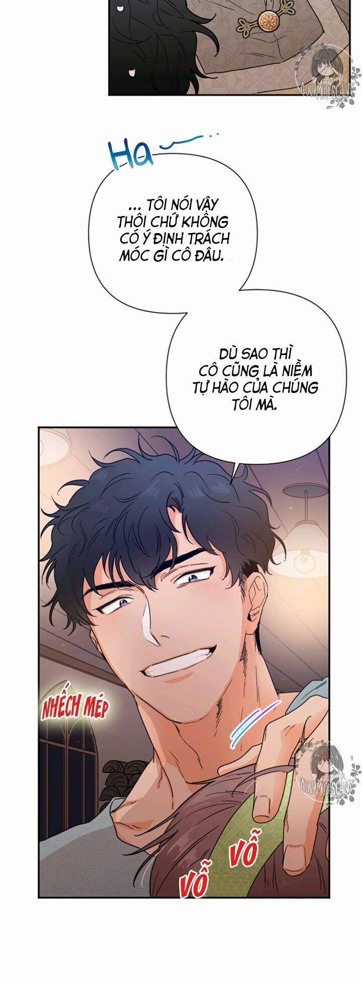 Tiểu Thư Bé Bỏng Đáng Yêu! 107 trang 42