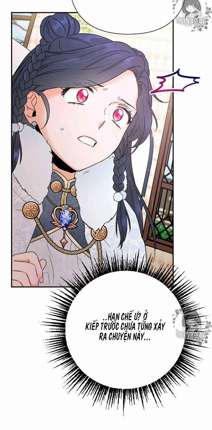 Tiểu Thư Bé Bỏng Đáng Yêu! 107 trang 6