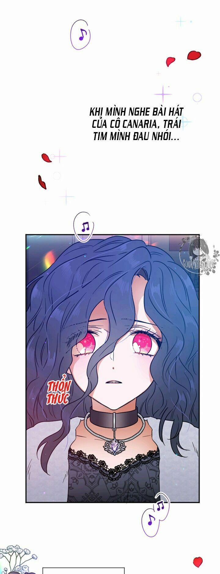 Tiểu Thư Bé Bỏng Đáng Yêu! 108 trang 33