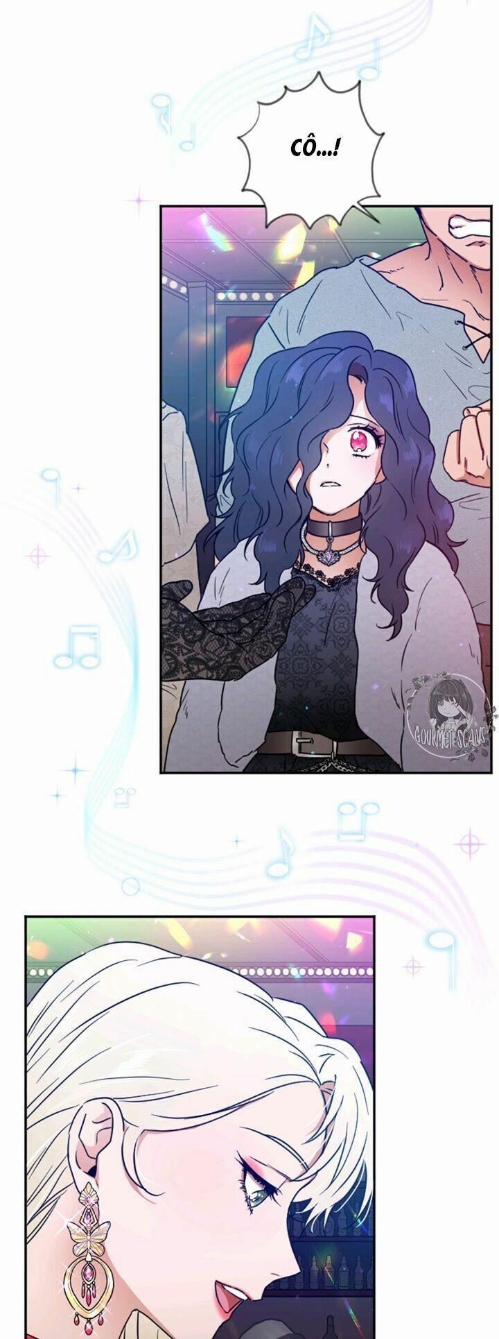 Tiểu Thư Bé Bỏng Đáng Yêu! 108 trang 35