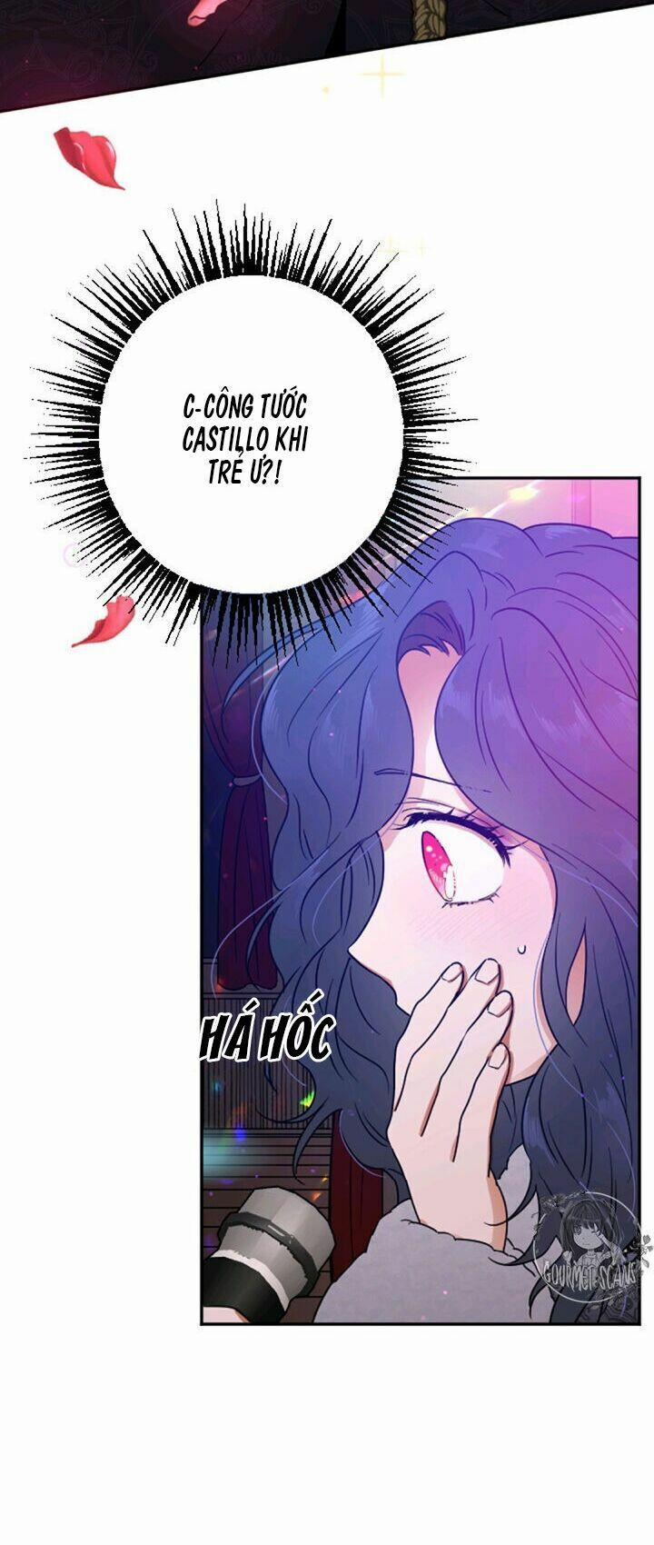 Tiểu Thư Bé Bỏng Đáng Yêu! 108 trang 47