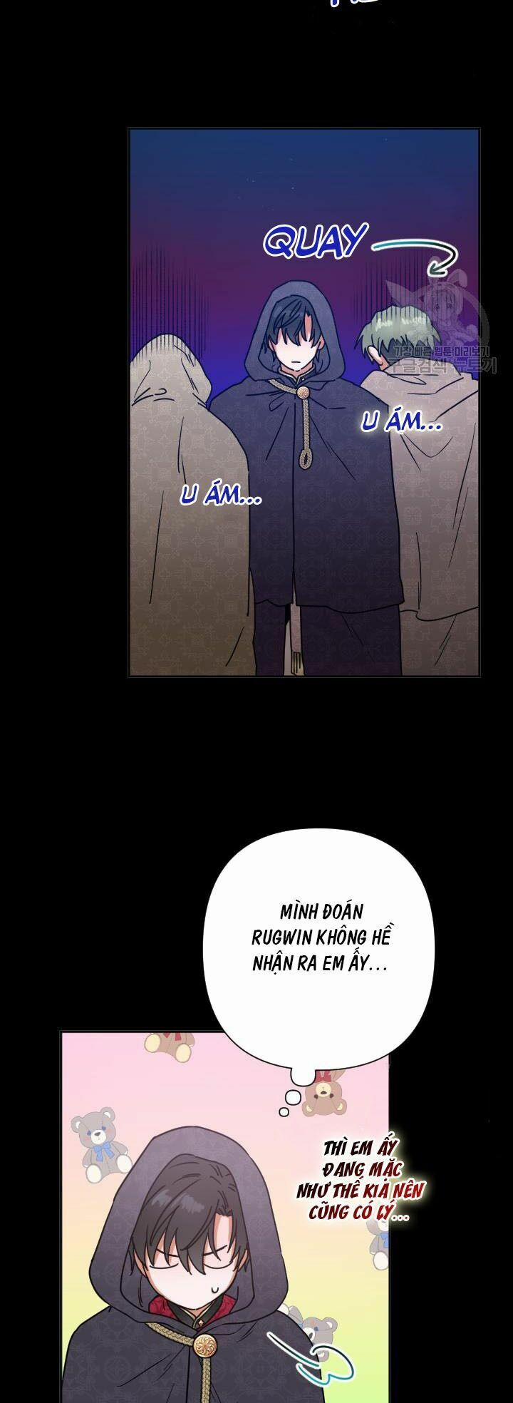 Tiểu Thư Bé Bỏng Đáng Yêu! 109 trang 22