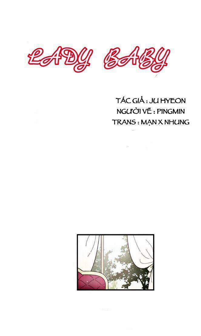 Tiểu Thư Bé Bỏng Đáng Yêu! 11 trang 1