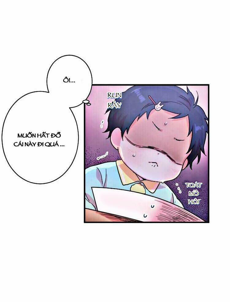 Tiểu Thư Bé Bỏng Đáng Yêu! 11 trang 12