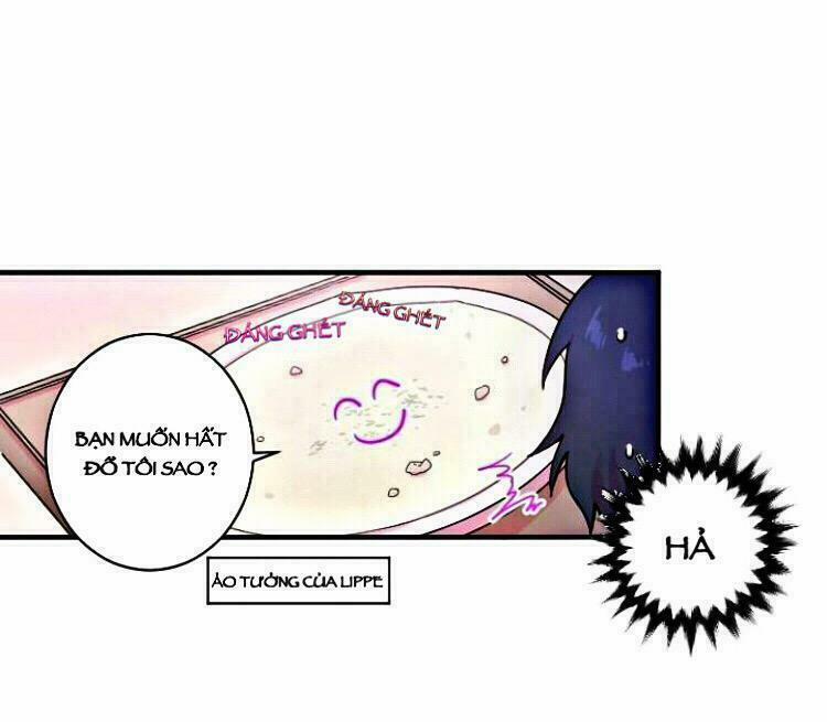 Tiểu Thư Bé Bỏng Đáng Yêu! 11 trang 14