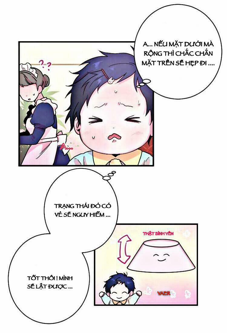 Tiểu Thư Bé Bỏng Đáng Yêu! 11 trang 15