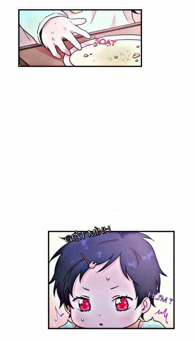 Tiểu Thư Bé Bỏng Đáng Yêu! 11 trang 18