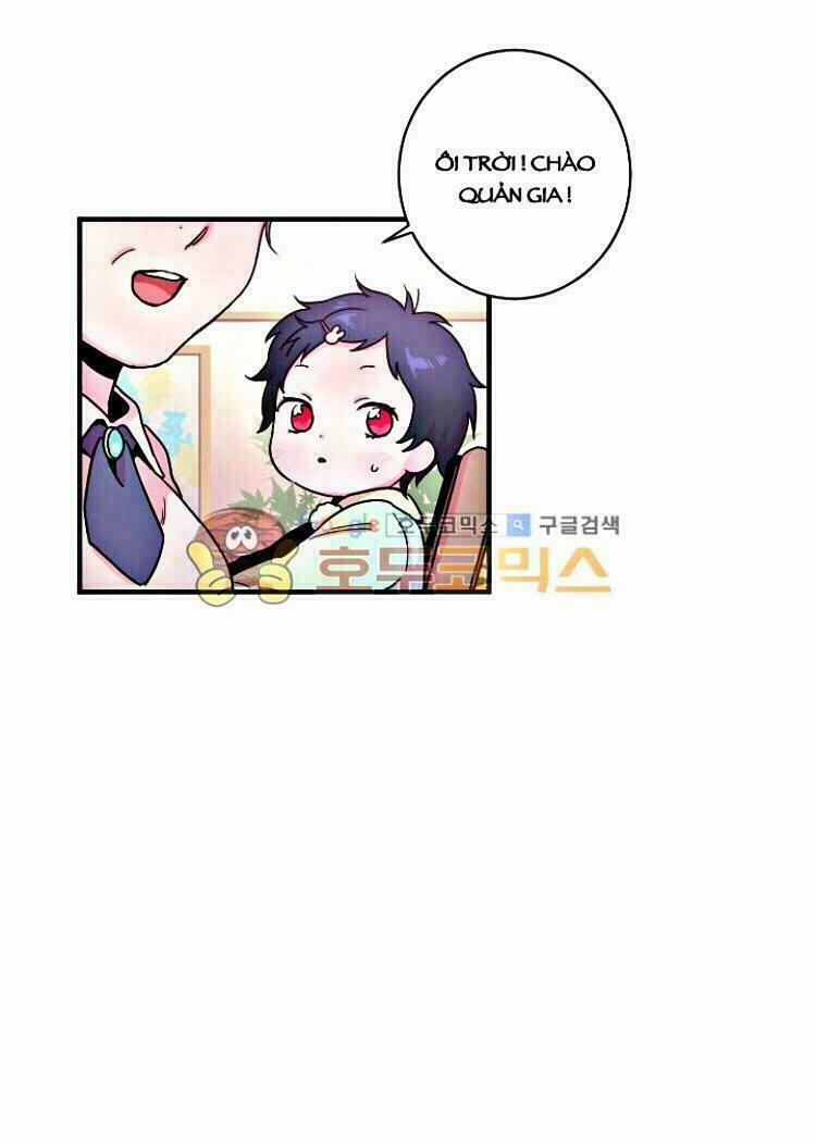 Tiểu Thư Bé Bỏng Đáng Yêu! 11 trang 19