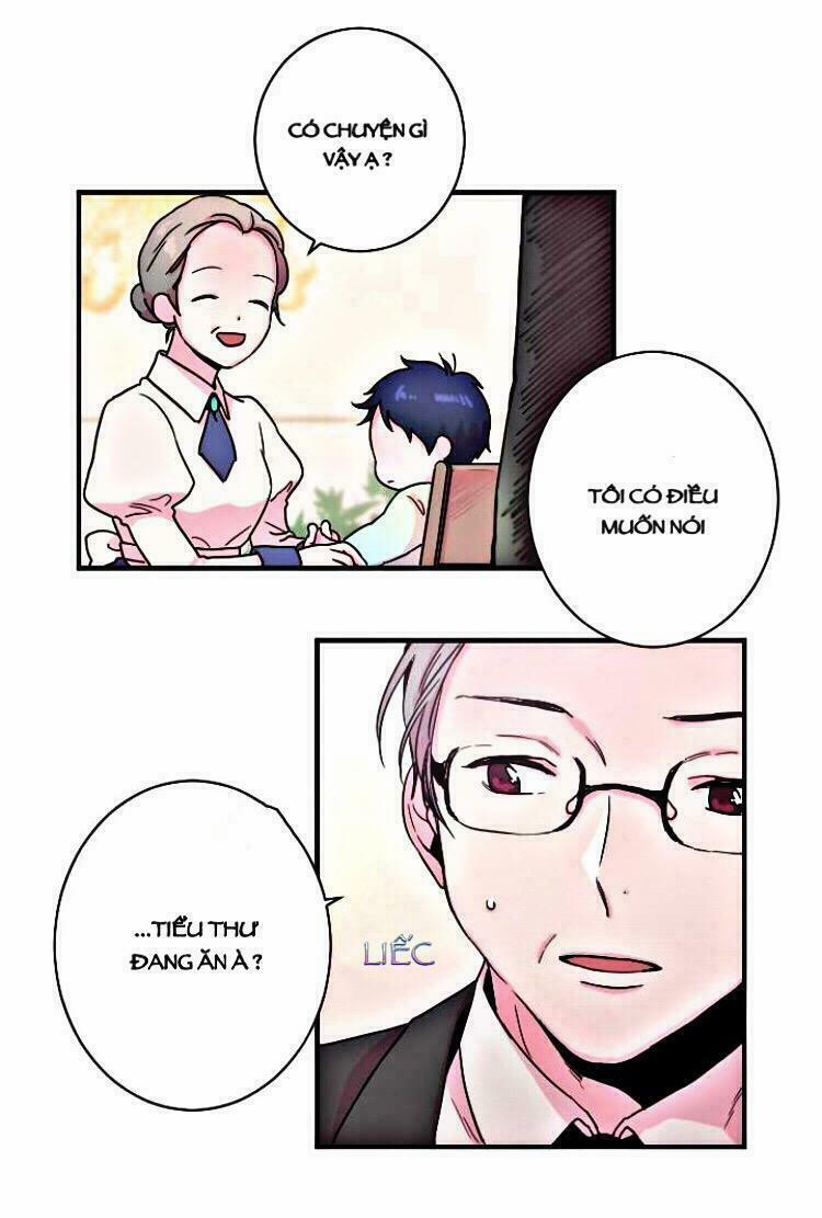 Tiểu Thư Bé Bỏng Đáng Yêu! 11 trang 21