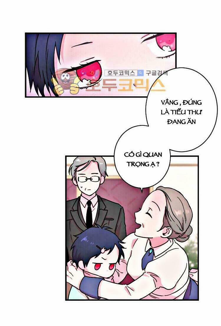 Tiểu Thư Bé Bỏng Đáng Yêu! 11 trang 22