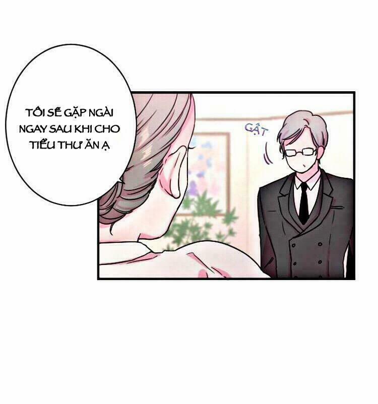 Tiểu Thư Bé Bỏng Đáng Yêu! 11 trang 24