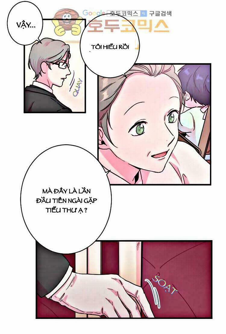 Tiểu Thư Bé Bỏng Đáng Yêu! 11 trang 25