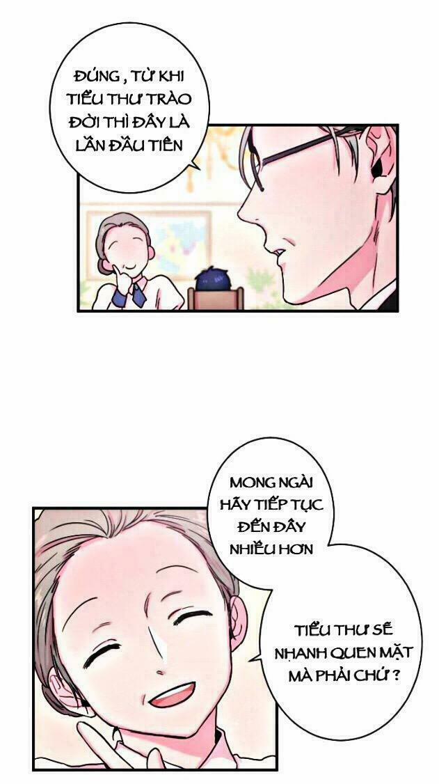 Tiểu Thư Bé Bỏng Đáng Yêu! 11 trang 26