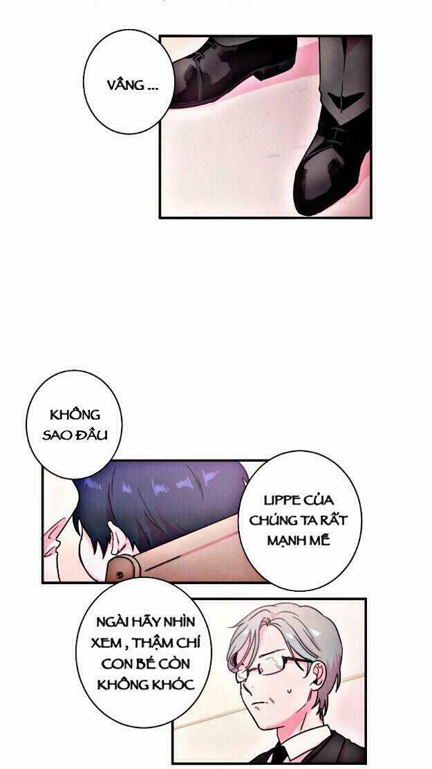 Tiểu Thư Bé Bỏng Đáng Yêu! 11 trang 27