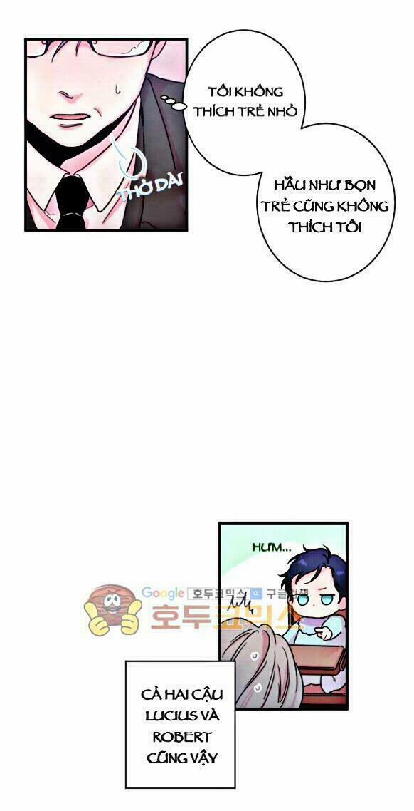 Tiểu Thư Bé Bỏng Đáng Yêu! 11 trang 28