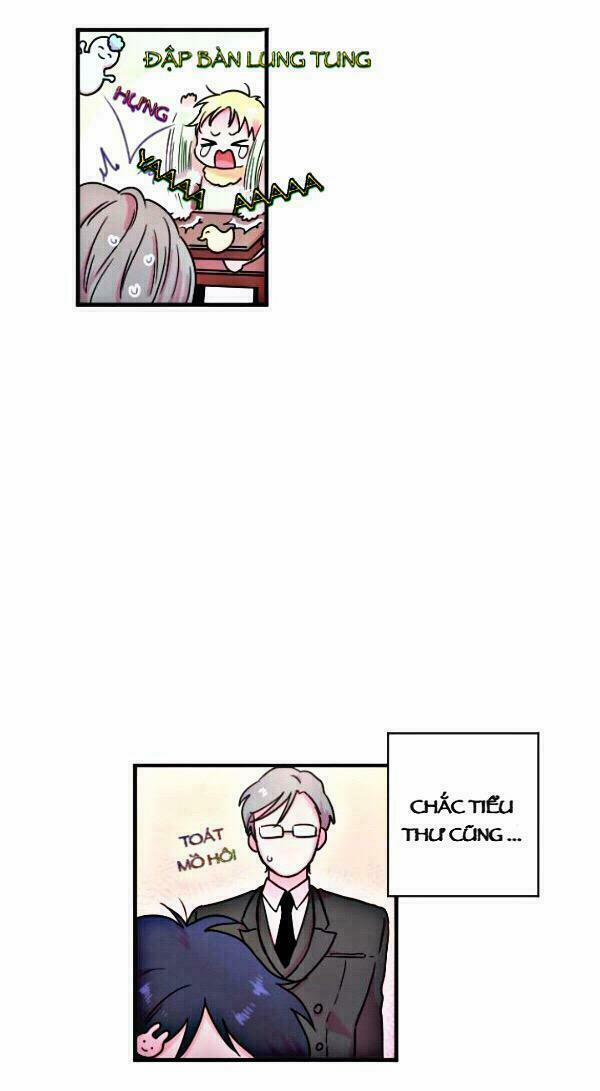 Tiểu Thư Bé Bỏng Đáng Yêu! 11 trang 29