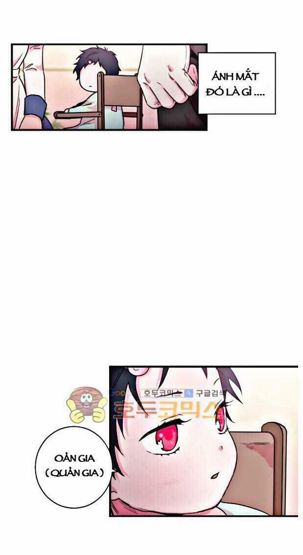 Tiểu Thư Bé Bỏng Đáng Yêu! 11 trang 34