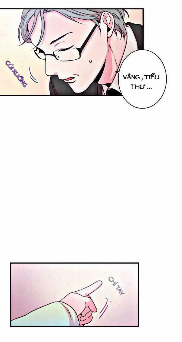 Tiểu Thư Bé Bỏng Đáng Yêu! 11 trang 35