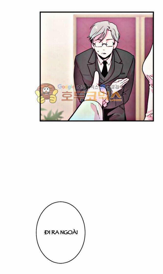 Tiểu Thư Bé Bỏng Đáng Yêu! 11 trang 36