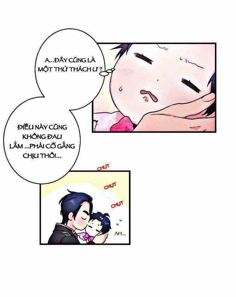 Tiểu Thư Bé Bỏng Đáng Yêu! 11 trang 5