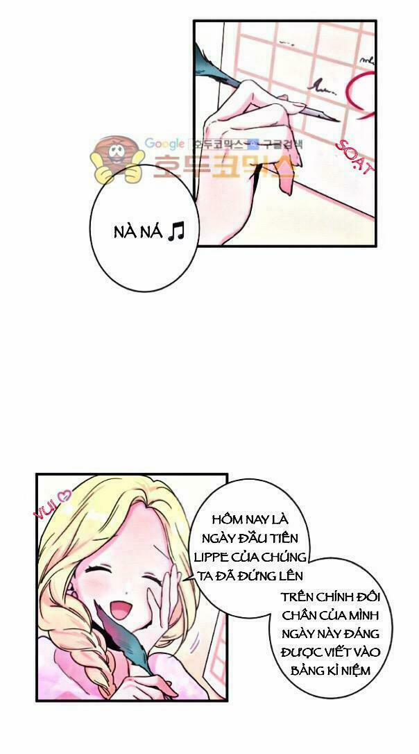 Tiểu Thư Bé Bỏng Đáng Yêu! 11 trang 6