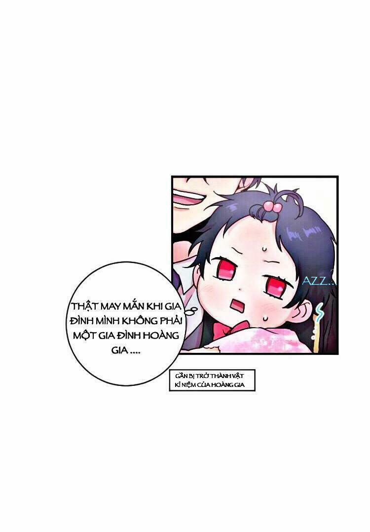 Tiểu Thư Bé Bỏng Đáng Yêu! 11 trang 7