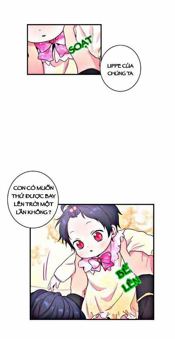 Tiểu Thư Bé Bỏng Đáng Yêu! 11 trang 8