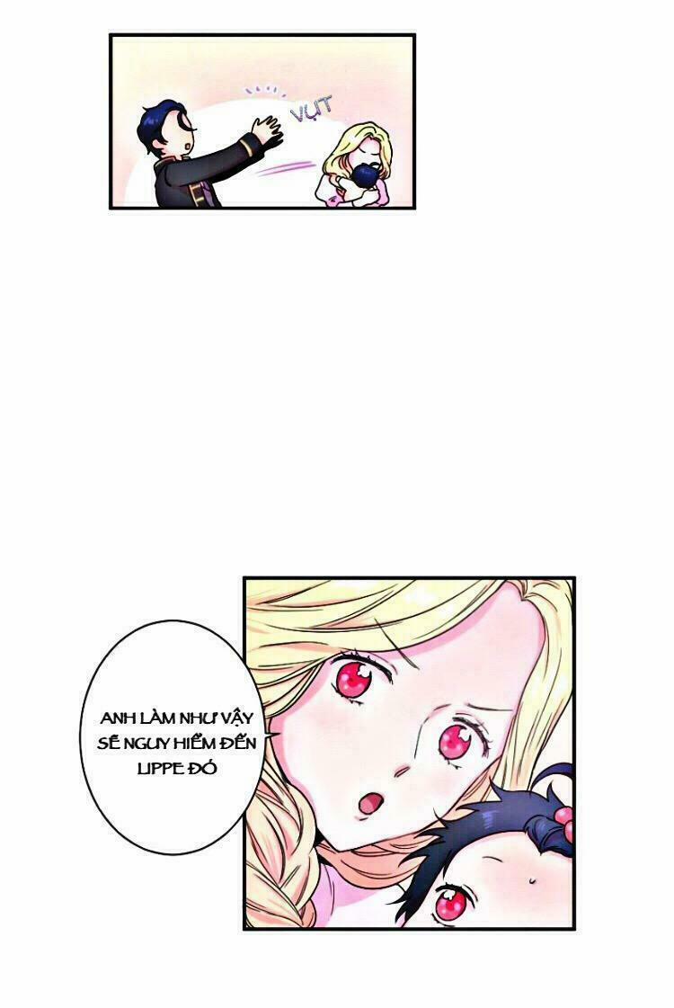 Tiểu Thư Bé Bỏng Đáng Yêu! 11 trang 9