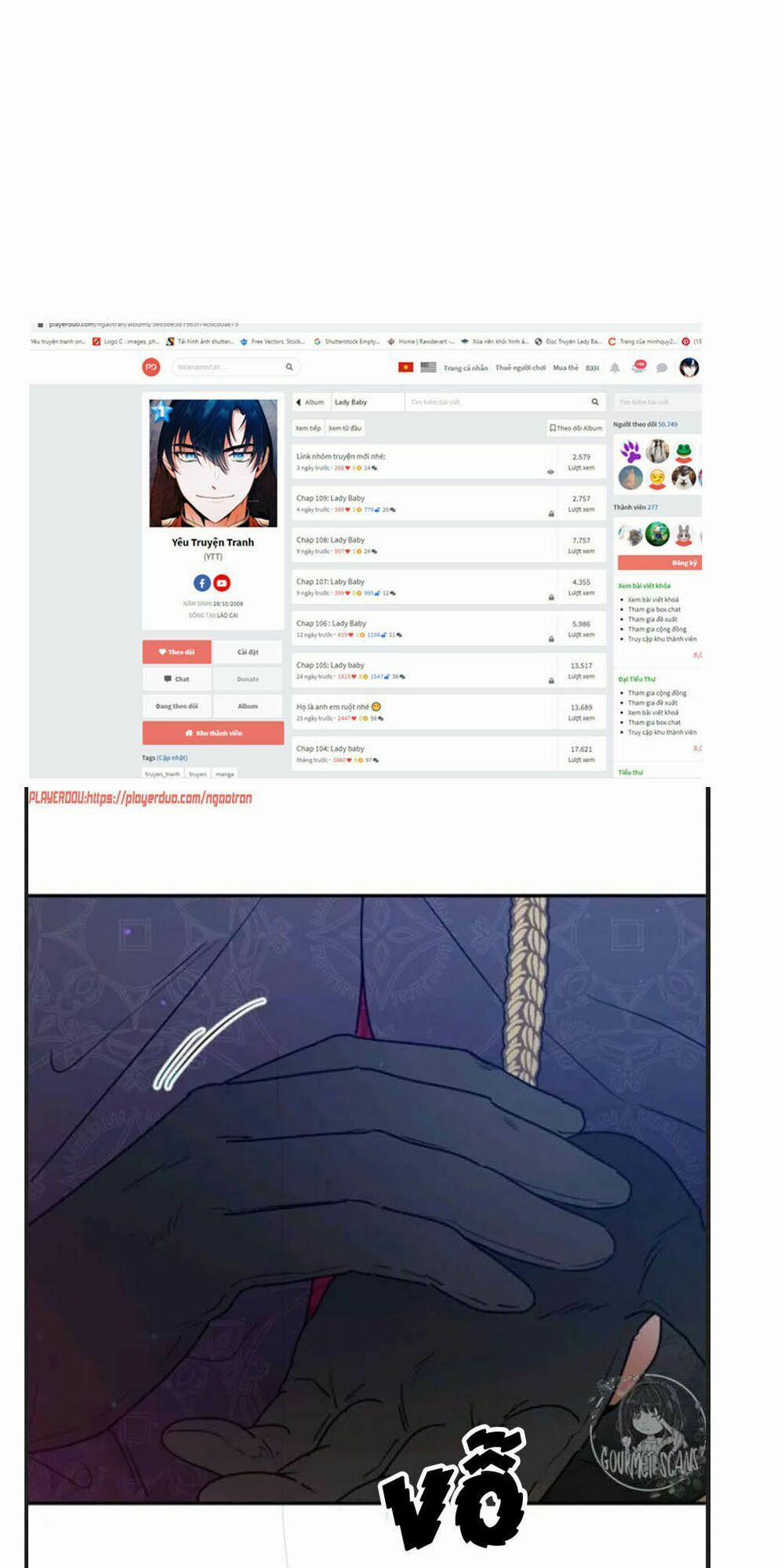 Tiểu Thư Bé Bỏng Đáng Yêu! 110 trang 0