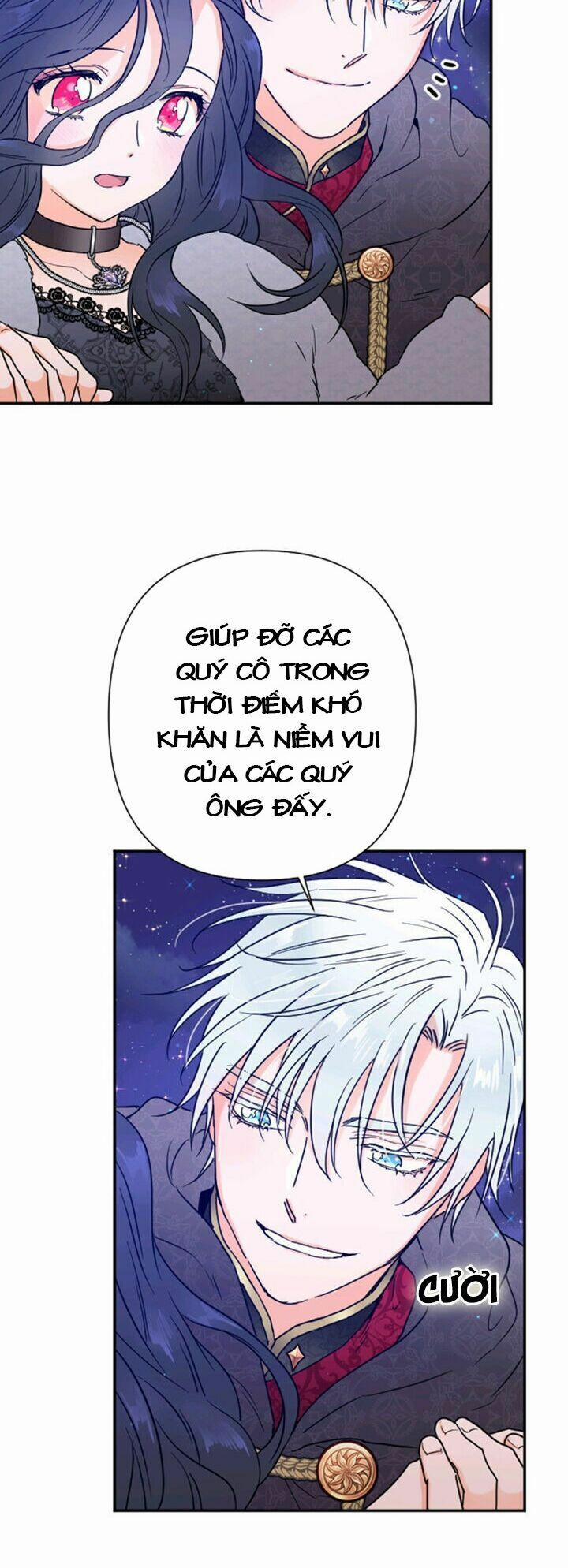 Tiểu Thư Bé Bỏng Đáng Yêu! 111 trang 11