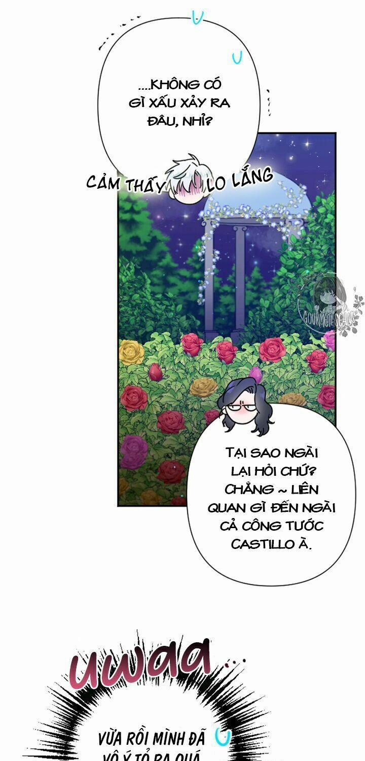 Tiểu Thư Bé Bỏng Đáng Yêu! 111 trang 35