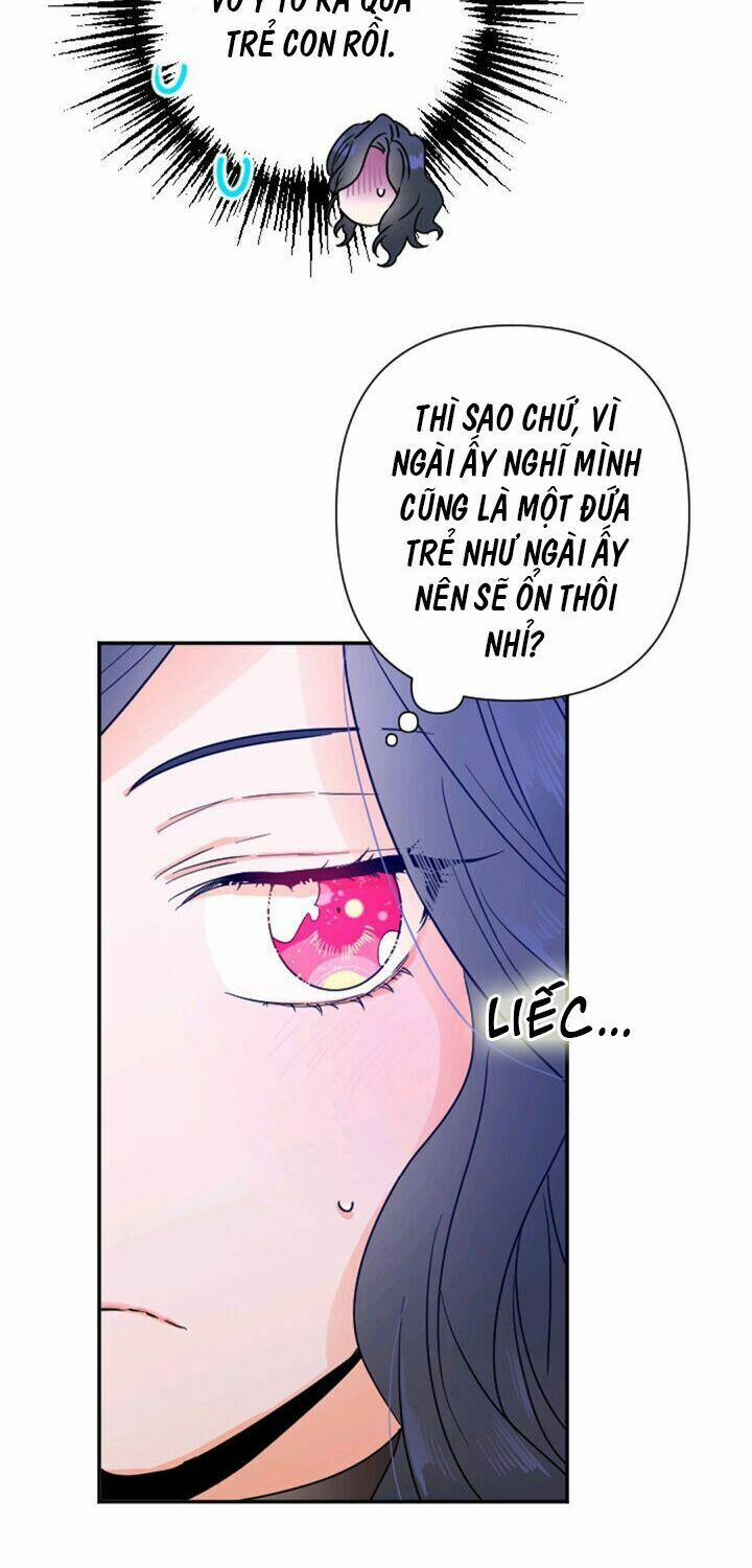 Tiểu Thư Bé Bỏng Đáng Yêu! 111 trang 36