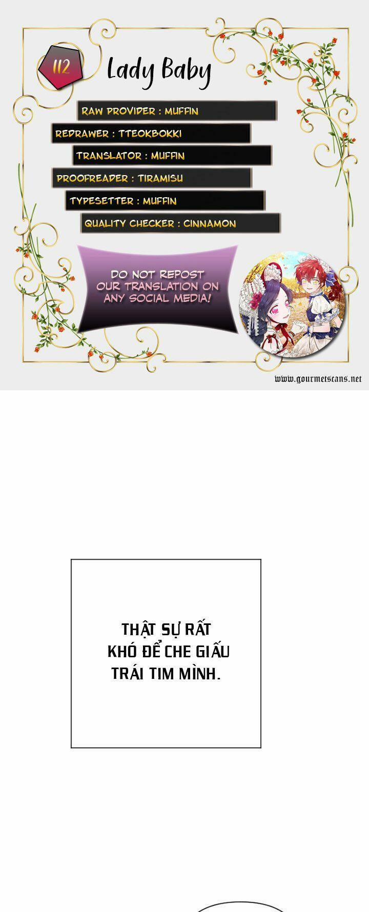 Tiểu Thư Bé Bỏng Đáng Yêu! 112 trang 0