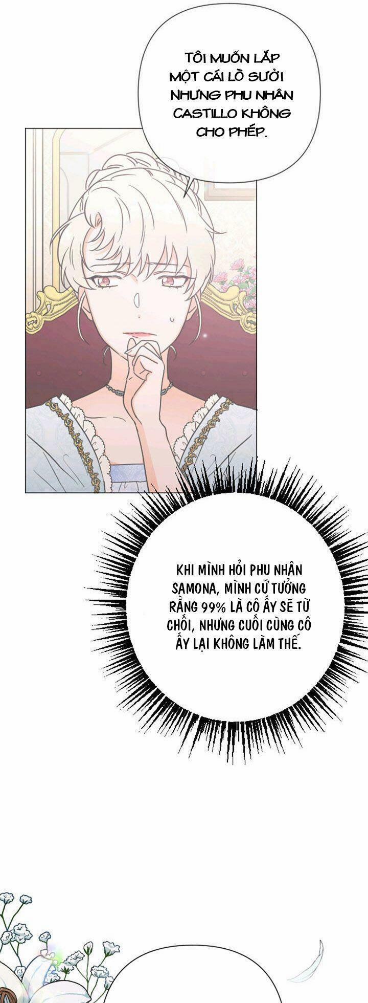 Tiểu Thư Bé Bỏng Đáng Yêu! 112 trang 23