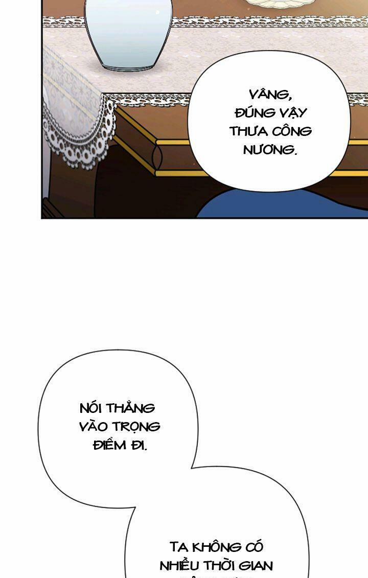 Tiểu Thư Bé Bỏng Đáng Yêu! 112 trang 34