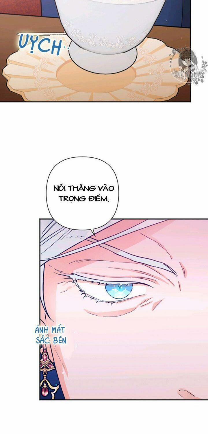 Tiểu Thư Bé Bỏng Đáng Yêu! 112 trang 37