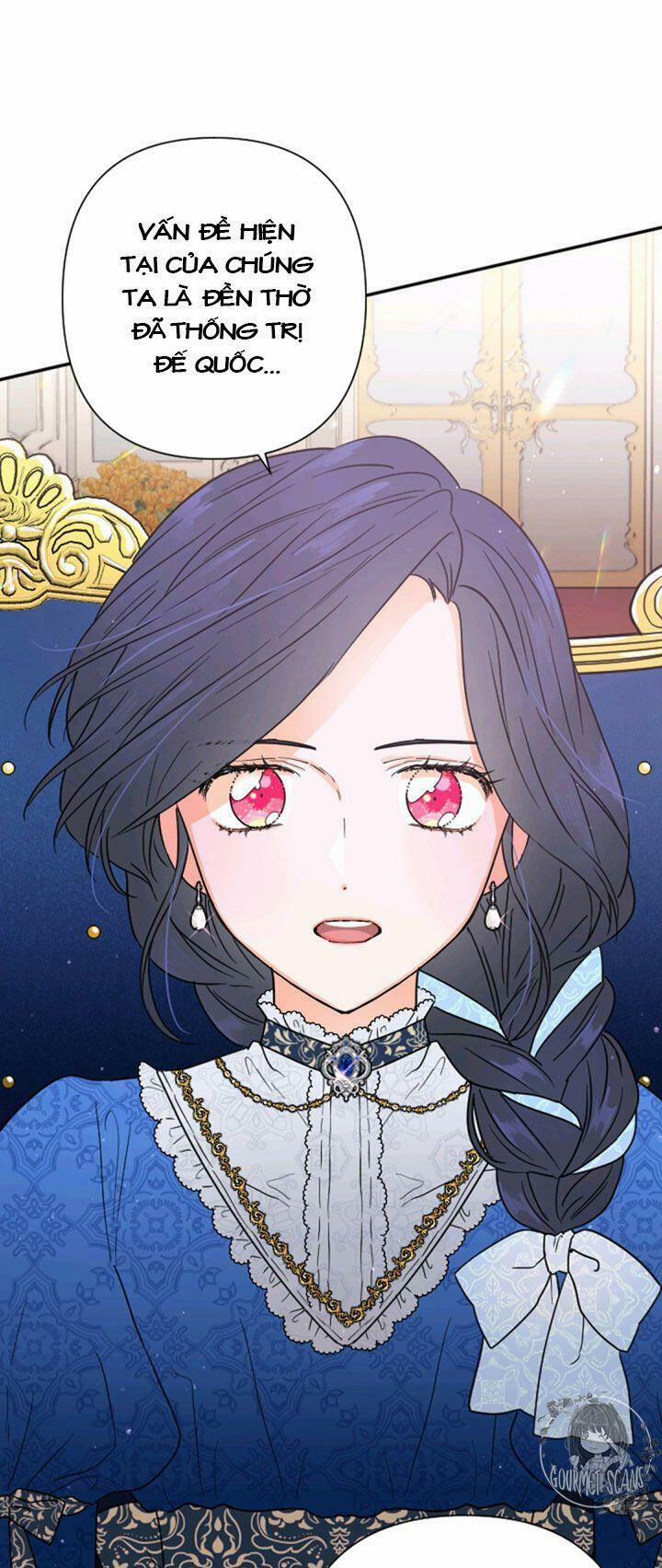 Tiểu Thư Bé Bỏng Đáng Yêu! 112 trang 42