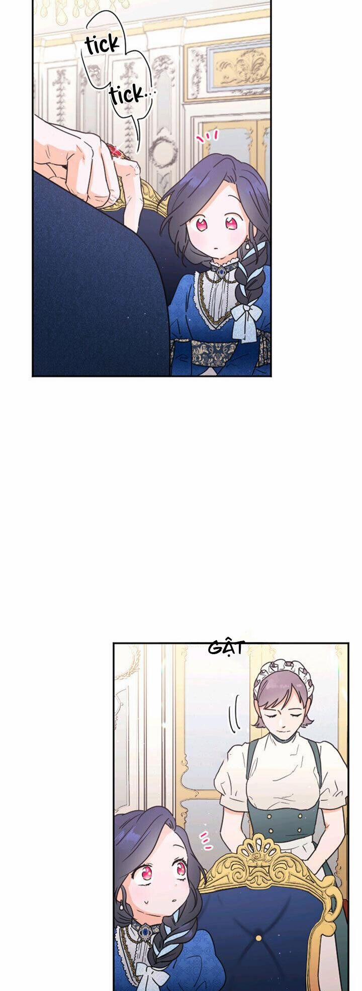 Tiểu Thư Bé Bỏng Đáng Yêu! 113 trang 14