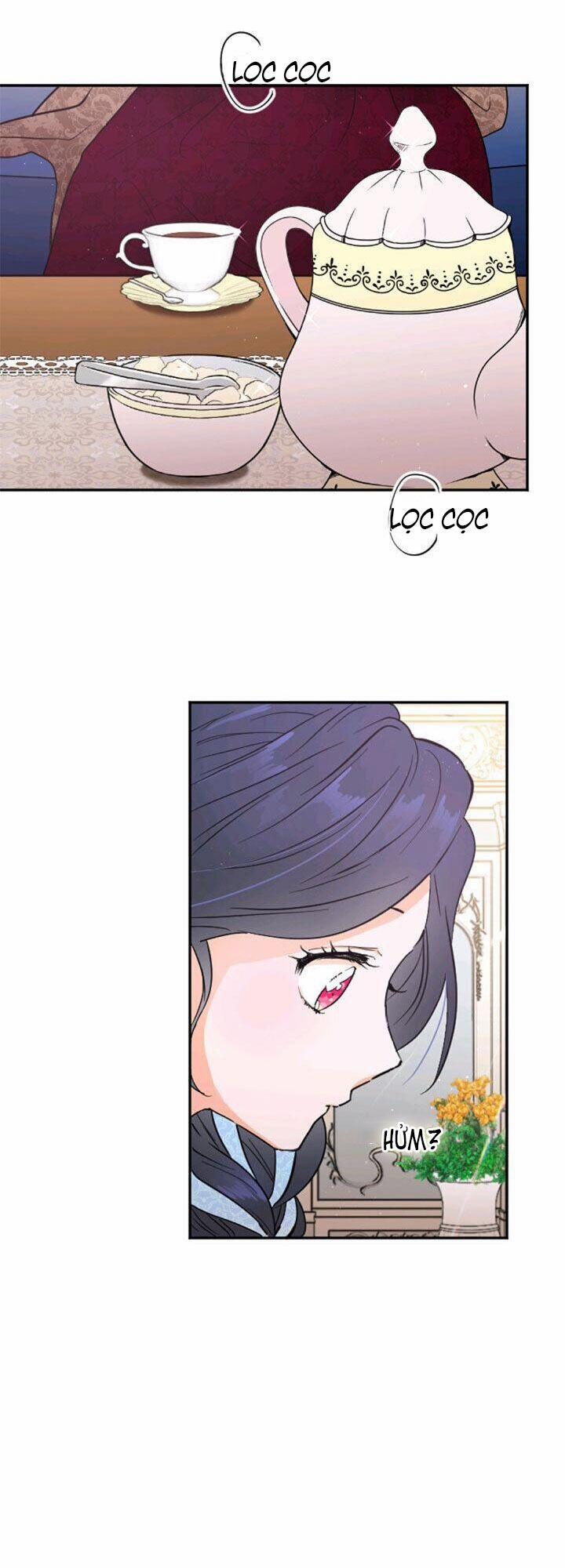 Tiểu Thư Bé Bỏng Đáng Yêu! 113 trang 16