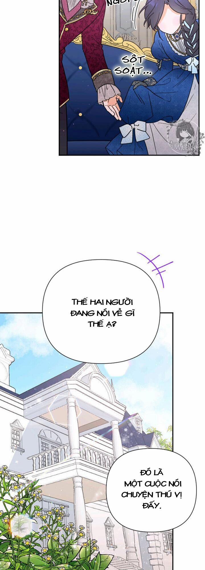 Tiểu Thư Bé Bỏng Đáng Yêu! 113 trang 24