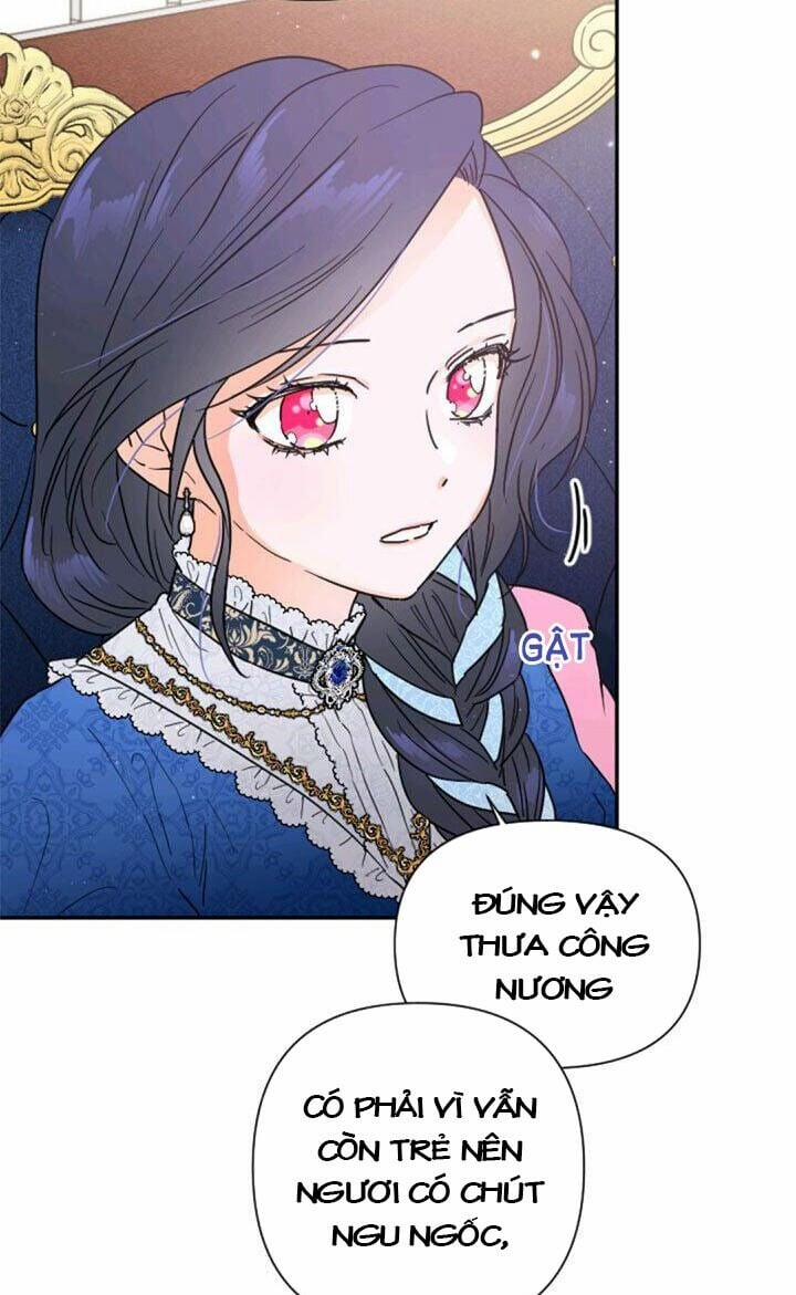 Tiểu Thư Bé Bỏng Đáng Yêu! 113 trang 8