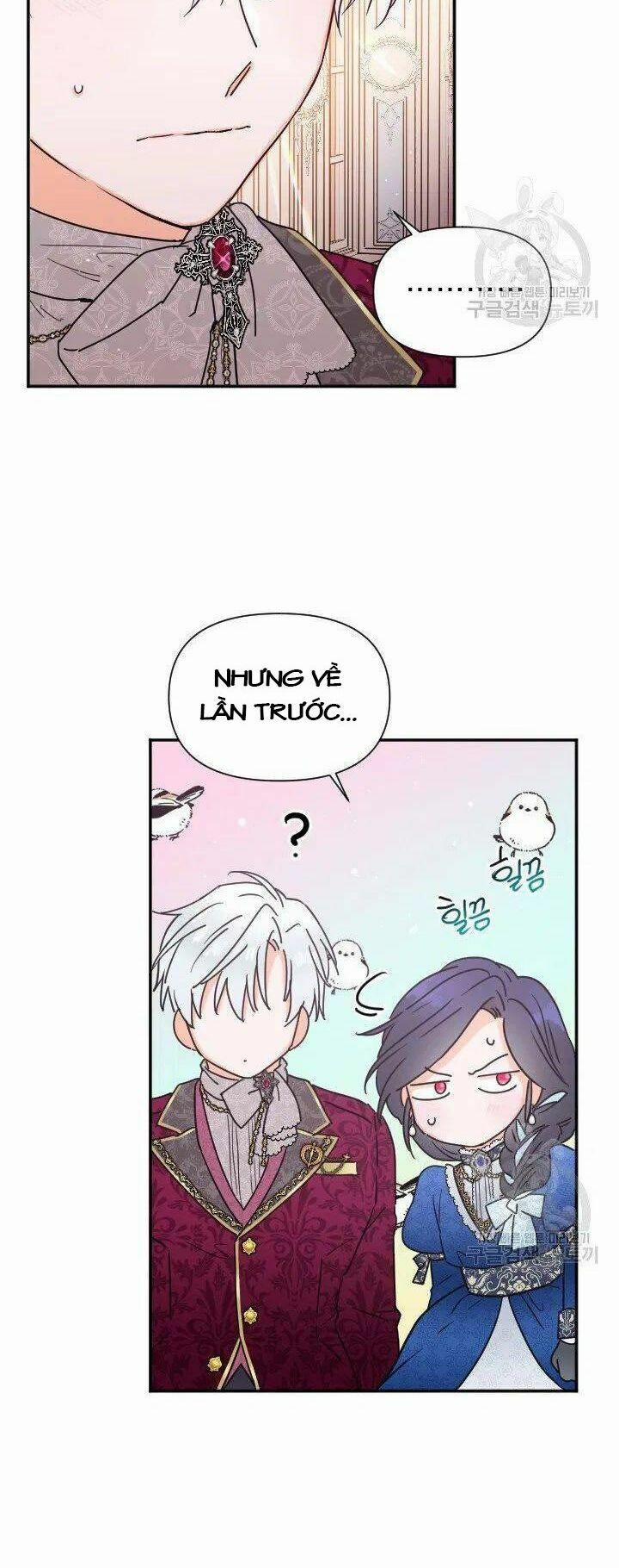 Tiểu Thư Bé Bỏng Đáng Yêu! 114 trang 20